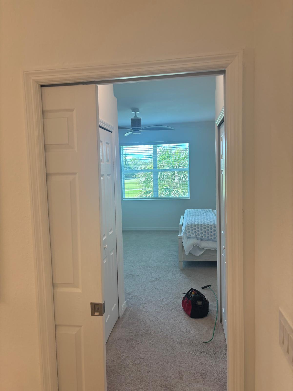 pocket door repair jensen beach service